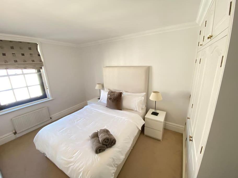 Wonderful Baker Street Flat! Apartment London Exterior photo