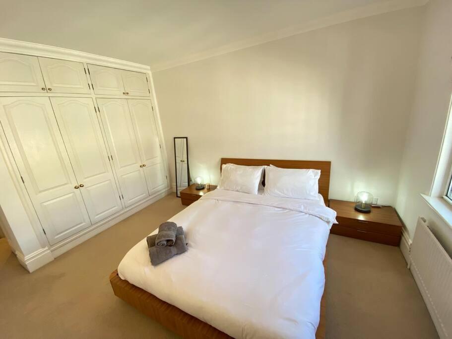 Wonderful Baker Street Flat! Apartment London Exterior photo